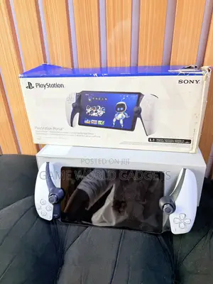 Play Station Portal