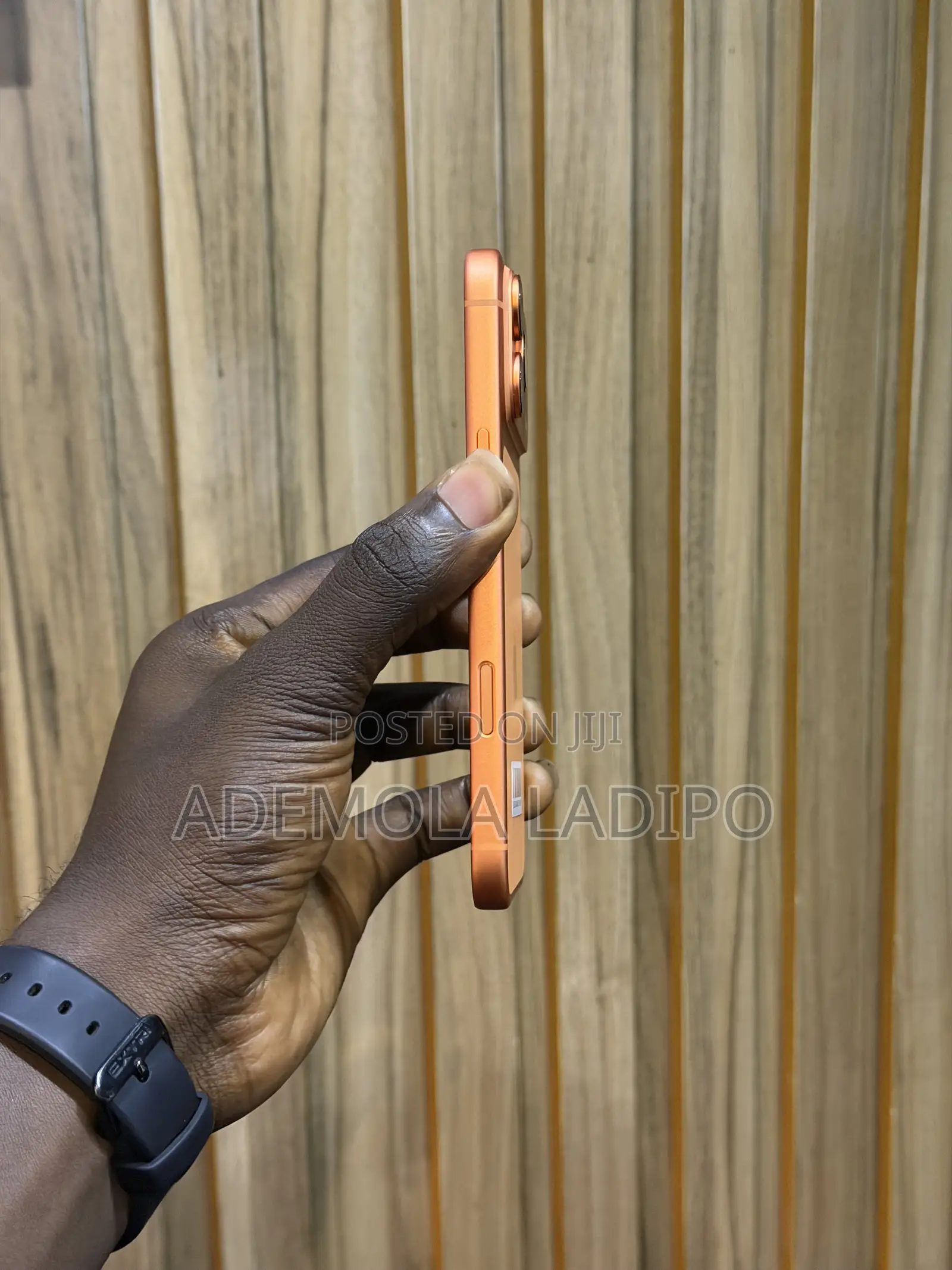 Apple iPhone 17 Pro Max 256 GB Orange