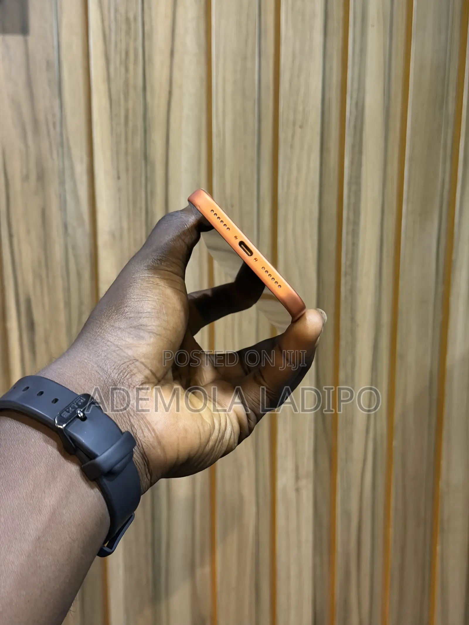 Apple iPhone 17 Pro Max 256 GB Orange
