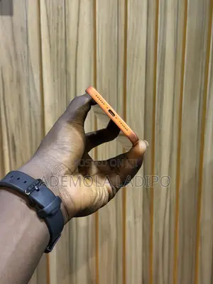 Apple iPhone 17 Pro Max 256 GB Orange
