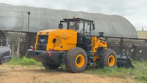 Brand New Lonking LG855H Payloader/Wheel Loader 5tons