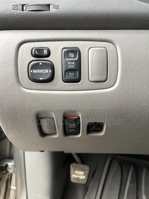 Toyota Sienna LE AWD 2005 Silver
