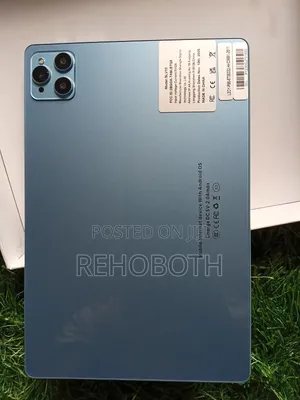 New Tablet 128 GB Blue