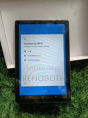 New Tablet 128 GB Blue