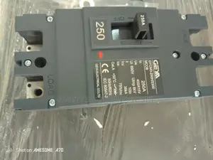 Geya 320a Grm3-350hu Battery Dc McCb