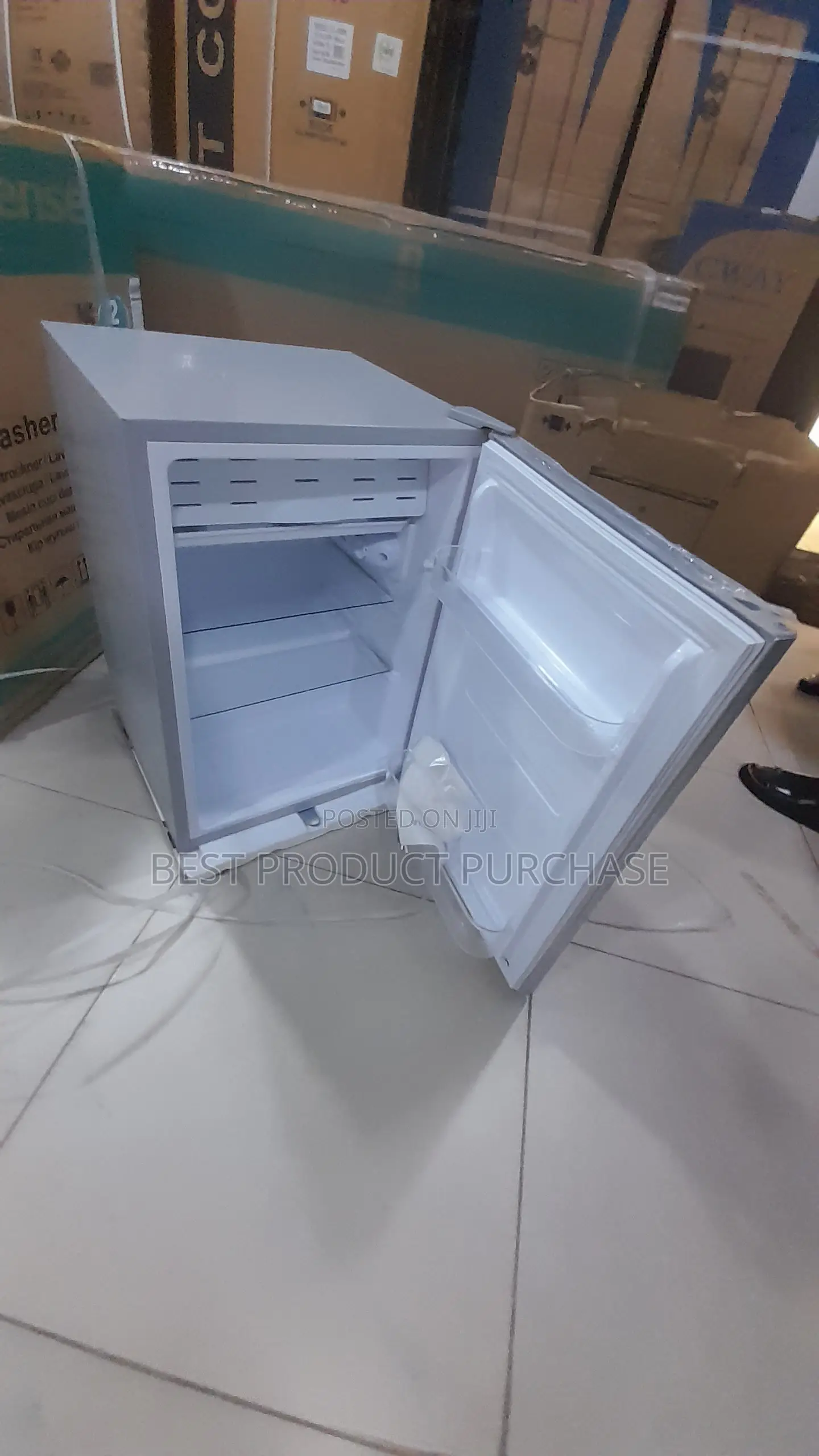 Glamstar GFR-90S-E Fridge – Modern Kitchen Essential