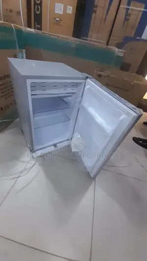 Glamstar GFR-90S-E Fridge – Modern Kitchen Essential
