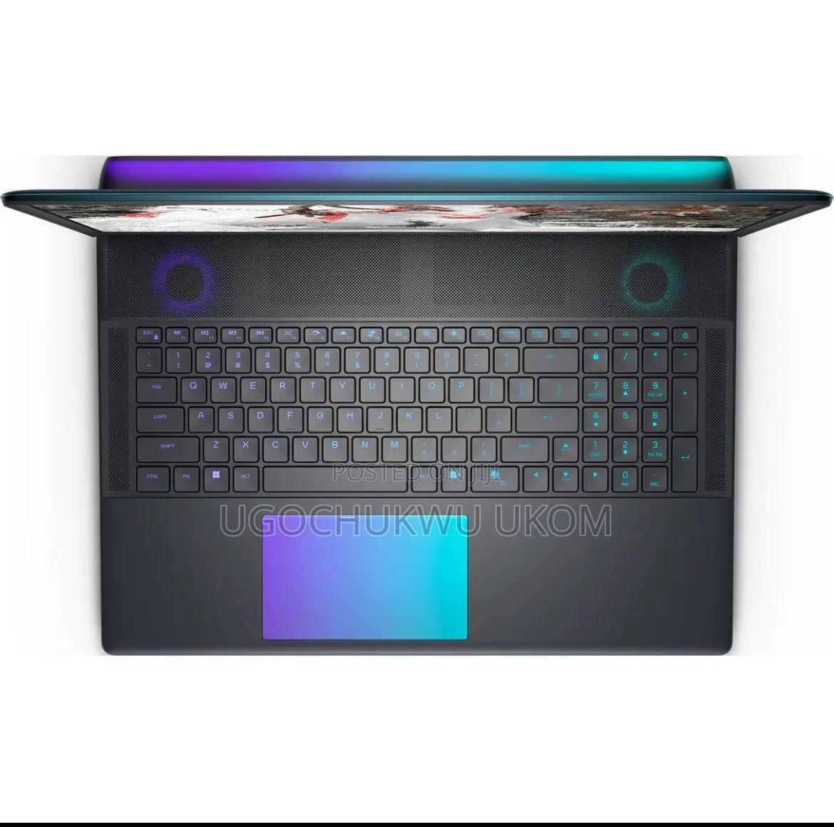 New Laptop Dell 32GB Intel Core Ultra 9 SSD 2T