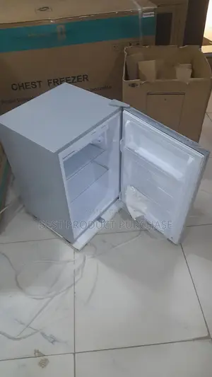 Glamstar GFR-90S-E Fridge – Modern Kitchen Essential