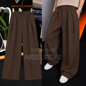 Quality Baggy Pants