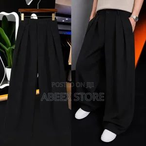 Quality Baggy Pants