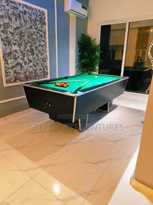 7ft New Good Standard Pool Board With Accessories
