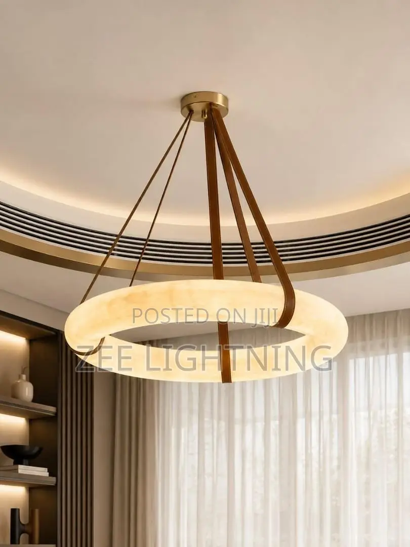 New Modern Nordic Chandelier Circular Shape (600mm)