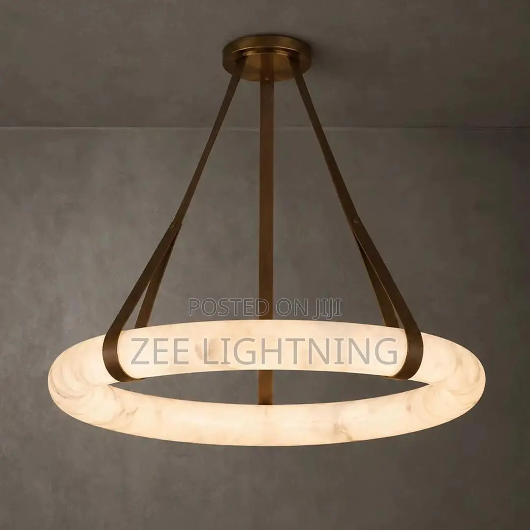 New Modern Nordic Chandelier Circular Shape (600mm)