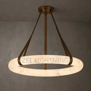 New Modern Nordic Chandelier Circular Shape (600mm)