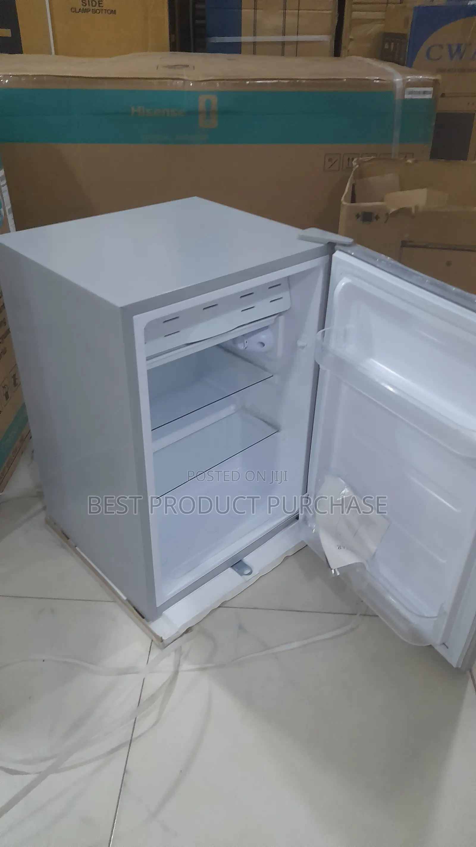 New Original Glamstar Refrigerator GFR-90S-E
