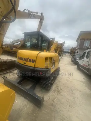 Mini Exacavator