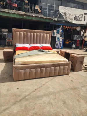 Quality 6by6 Bedframe Set