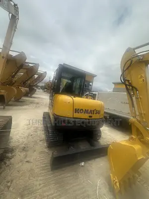 Mini Exacavator