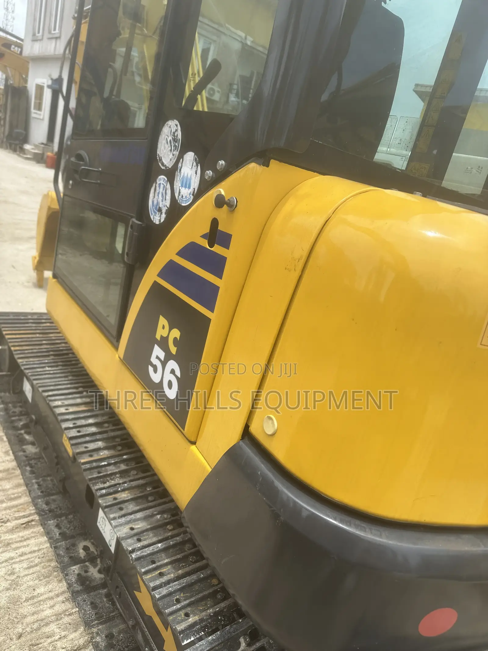 Mini Exacavator