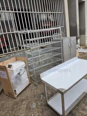Half Bag Bakery Equipment