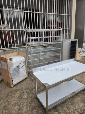 Half Bag Bakery Equipment