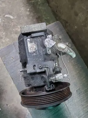 Toyota Corolla 2005 Model Compressor