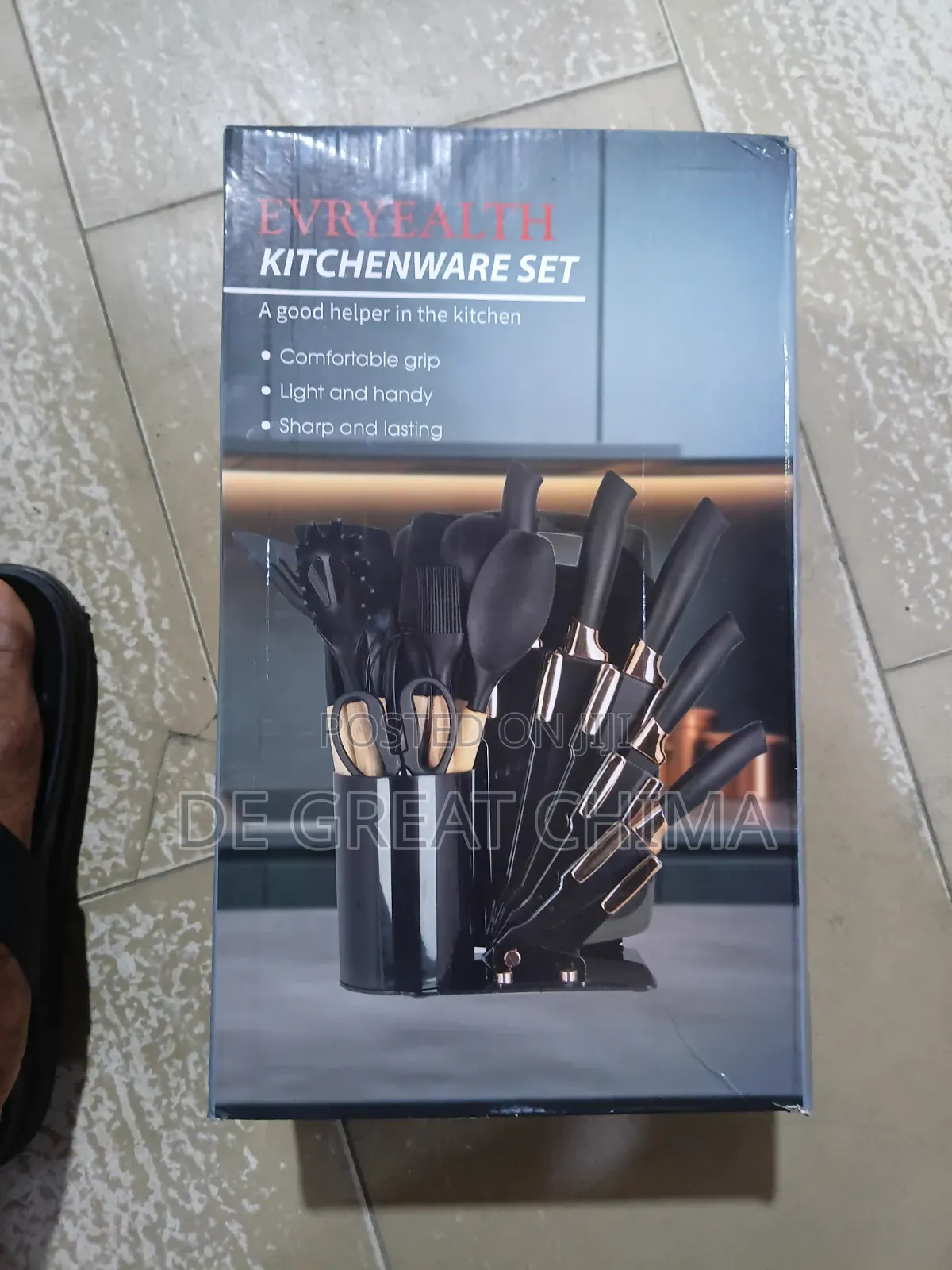 Original Silicone Spoon and Knife