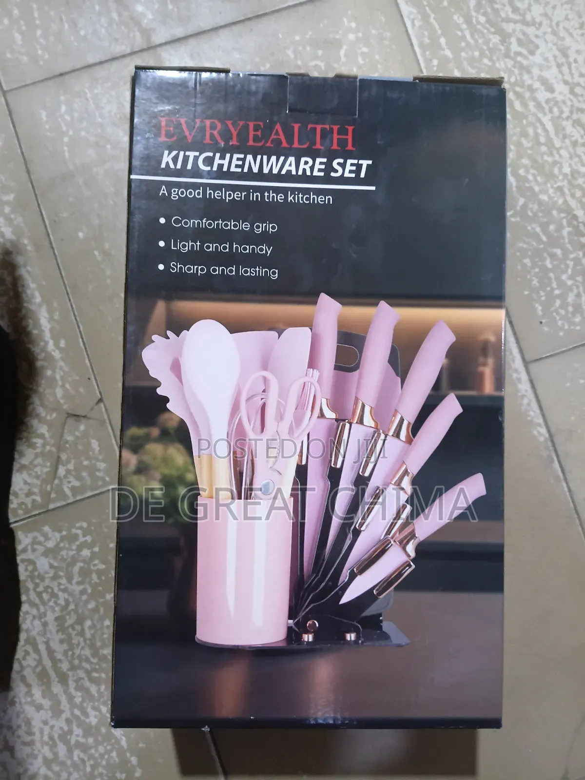 Original Silicone Spoon and Knife
