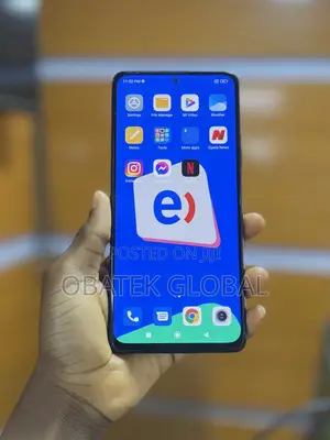 Xiaomi Redmi Note 10 Pro 128 GB Black