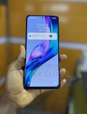 Xiaomi Redmi Note 10 Pro 128 GB Black