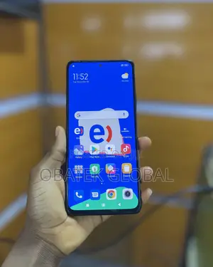 Xiaomi Redmi Note 10 Pro 128 GB Black
