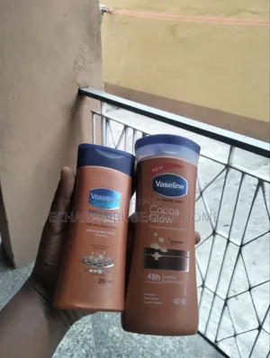 Vaseline Intensive Care Body Lotion - Different Variants