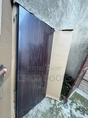 Isreali Interior Door