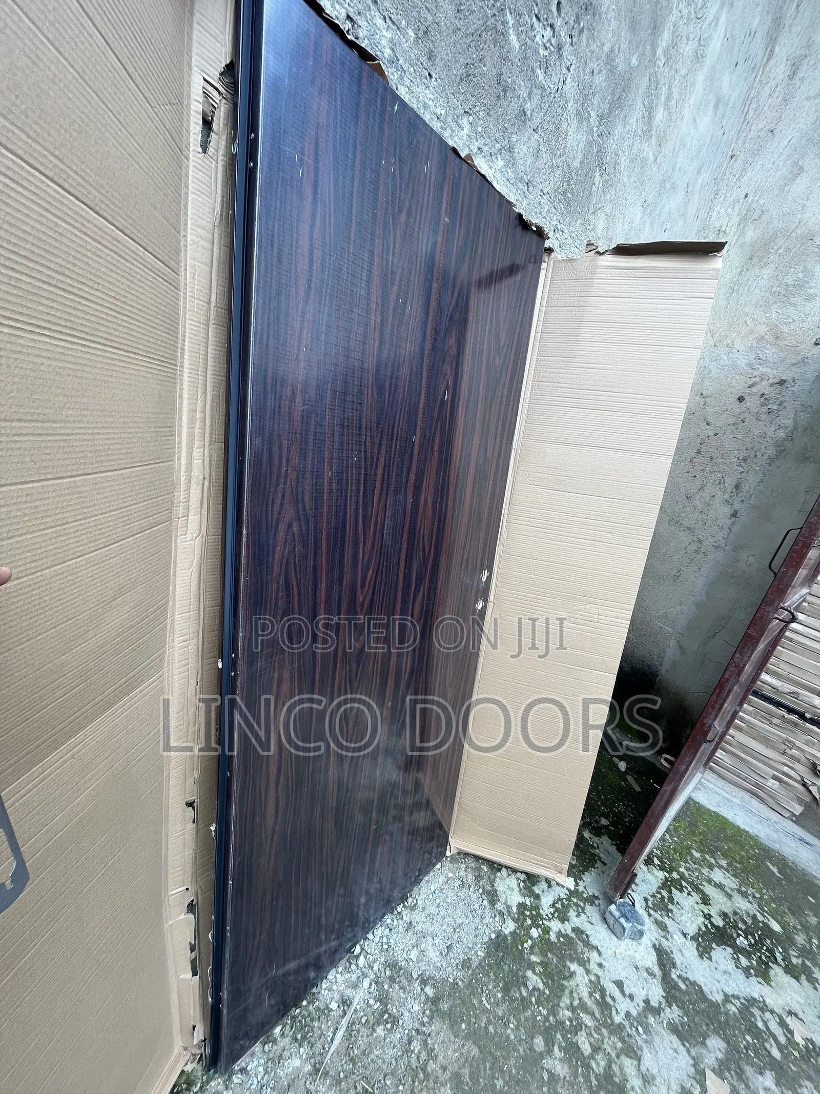 Isreali Interior Door