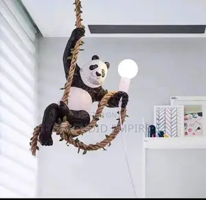 Panda Drop Light