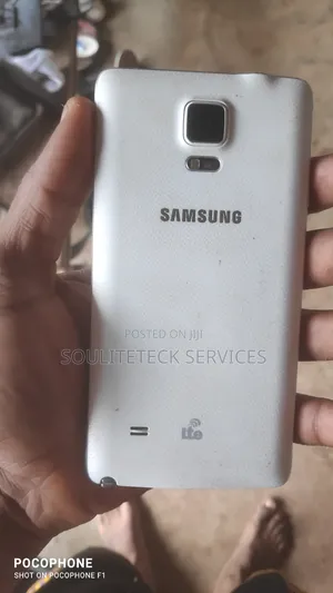 Samsung Galaxy Note 4 32 GB White