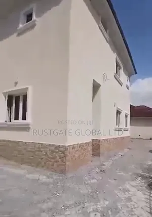 5bdrm Duplex in Wuye for rent