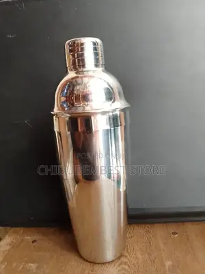 750ml Stainless Steel Cocktail Shaker