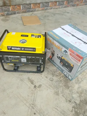 Senwei SV2200 Portable Generator – Powerful & Reliable