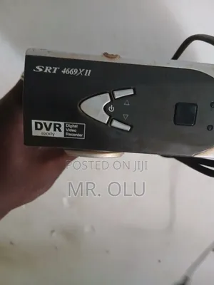 Strong SRT 4669x Ii Decoder