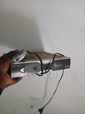 Strong SRT 4669x Ii Decoder