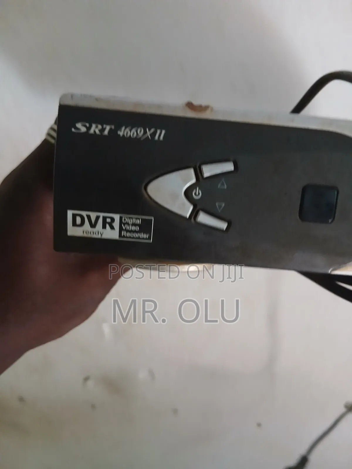 Strong SRT 4669x Ii Decoder