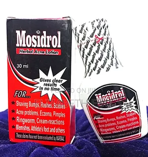 Original Mosidrol Herbal Solution