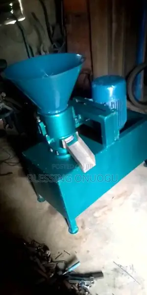 Gadonia Tech 500–600kg Pellet Mill