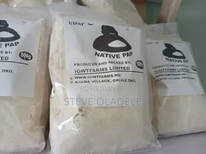 Native Yellow Pap