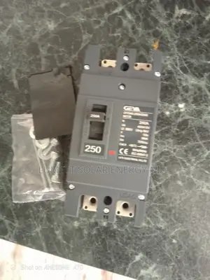 Geya 320a Grm3-350hu Photovoltaic Dc McCb