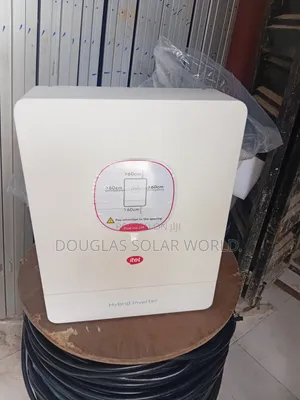 Itel 4kva Hybrid Inverter 24v