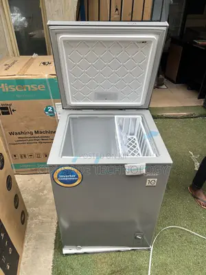 Midea 142L Premium Inverter Chest Freezer