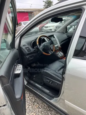 Lexus RX 330 2005 Silver